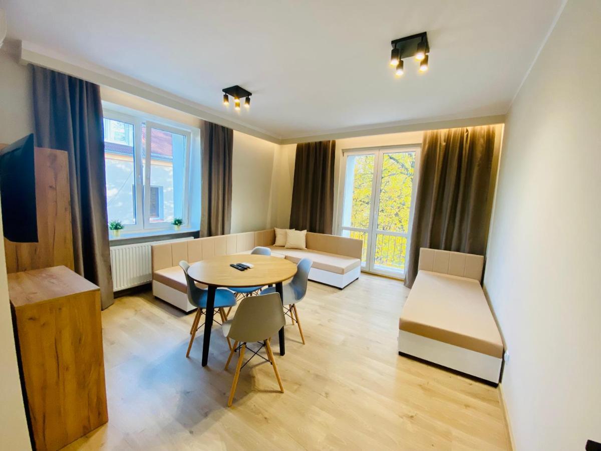 Gold Apartament Świdnik Exterior foto